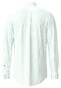 Fynch-Hatton Fine Stripe Washed Oxford Overhemd Mint