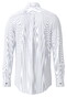 Fynch-Hatton Fine Stripe Washed Oxford Overhemd New Breeze