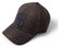 Fynch-Hatton Flanel Check Cap Tobacco