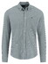 Fynch-Hatton Flanel Vichy Check Overhemd Dark Ivy