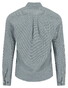 Fynch-Hatton Flanel Vichy Check Overhemd Dark Ivy
