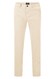 Fynch-Hatton Flat Front Summer Stretch Chino Broek Off White