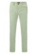 Fynch-Hatton Flat Front Summer Stretch Chino Broek Soft Green