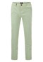 Fynch-Hatton Flat Front Summer Stretch Chino Broek Soft Green
