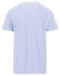 Fynch-Hatton Garment Dyed Cotton Linnen Crew Neck Chest Pocket T-Shirt New Breeze