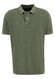 Fynch-Hatton Garment Dyed Slubyarn Cotton Polo Dusty Olive
