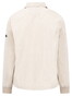 Fynch-Hatton Garment Dyed Solid Color Overshirt Cement
