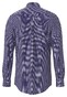 Fynch-Hatton Graphic Allover Mini Pattern Button-Down Overhemd Berry