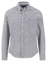 Fynch-Hatton Graphic Pattern Button-Down Overhemd Brick