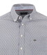 Fynch-Hatton Graphic Pattern Button-Down Overhemd Brick