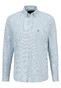 Fynch-Hatton Graphic Pattern Mini Mosaic Button Down Overhemd Spring Green
