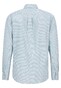 Fynch-Hatton Graphic Pattern Mini Mosaic Button Down Shirt Spring Green