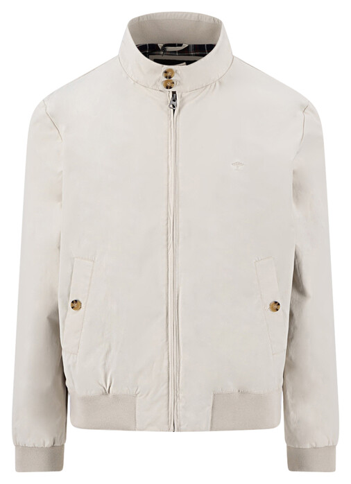 Fynch-Hatton Harrington Blouson Cement
