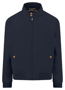 Fynch-Hatton Harrington Blouson Dark Navy