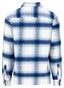 Fynch-Hatton Heavy Flanel Check Overshirt Fern
