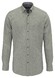 Fynch-Hatton Herringbone Flanel Button-Down Overhemd Dark Ivy