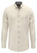 Fynch-Hatton Herringbone Flannel Button-Down Shirt Beige