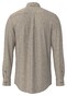 Fynch-Hatton Herringbone Flannel Button-Down Shirt Dark Chocolate