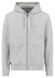 Fynch-Hatton Hooded Sweat Cardigan Cardigan Grey
