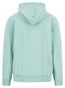 Fynch-Hatton Hoodie Sweat Front Logo Trui Fern
