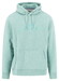 Fynch-Hatton Hoodie Sweat Front Logo Trui Fern