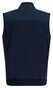 Fynch-Hatton Hybrid Body-Warmer College Collar Navy