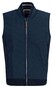 Fynch-Hatton Hybrid Body-Warmer College Collar Navy