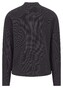 Fynch-Hatton Hybrid Cardigan Vest Charcoal