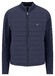Fynch-Hatton Hybrid Cardigan Vest Navy