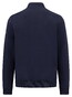 Fynch-Hatton Hybrid Stand-Up Collar Solid Color Jack Navy