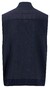 Fynch-Hatton Hybrid Stand-Up Zip Collar Body-Warmer Navy