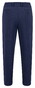 Fynch-Hatton Jogging Pants Interlock Piqué Joggingbroek Navy