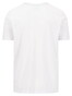 Fynch-Hatton Large Tone-on-Tone Front Logo T-Shirt White