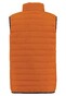 Fynch-Hatton Light Down Vest Body-Warmer Burnt Orange