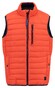 Fynch-Hatton Lightweight Body-Warmer Poppy Red