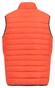 Fynch-Hatton Lightweight Body-Warmer Poppy Red