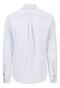 Fynch-Hatton Linen Stripe Long Sleeve Overhemd New Breeze