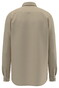 Fynch-Hatton Linnen Katoen Solid Color Overshirt Zand