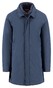 Fynch-Hatton Long Carcoat Jack Dark Navy