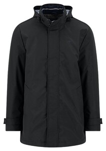 Fynch-Hatton Long Coat Jack Black