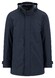 Fynch-Hatton Long Coat Jack Dark Navy