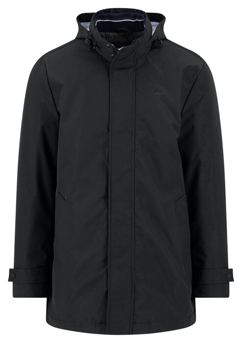 Fynch-Hatton Long Coat Jack Zwart
