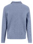 Fynch-Hatton Longsleeve Fine Texture Grainy Piqué Polo New Breeze