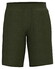 Fynch-Hatton Lounge Short Soft Terry Cotton Nachtmode Donker Khaki