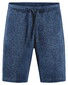 Fynch-Hatton Lounge Short Soft Terry Cotton Nachtmode Navy