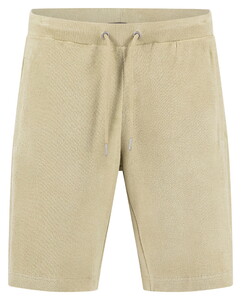 Fynch-Hatton Lounge Short Soft Terry Cotton Nightwear Pistachio
