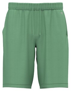 Fynch-Hatton Lounge Sweat Drawstring Nightwear Turf Green