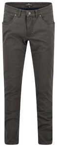 Fynch-Hatton Micropattern 5-Pocket Pants Cypress