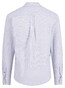 Fynch-Hatton Mini Abstract Pattern Button-Down Overhemd Crystal Blue