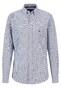 Fynch-Hatton Mini Abstract Pattern Button Down Shirt Night